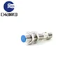 CHANKO Flush type compact Diameter 6.5 Approach switch NPN NO Inductive Proximity Sensor for hall sensor
