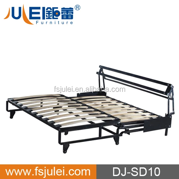 High Utility Folding Sofa Bed Mechanism Frame With Wooden Slat A024 Buy Sofa Bed Frame Sofa Bed Mechanism Frame With Wooden Slat Convertible Sofa System Frame Product On Alibaba Com