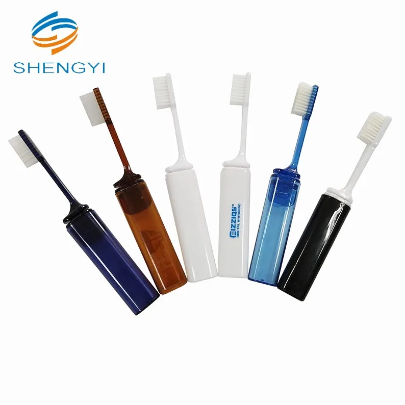 Toothbrush And With Toothpaste Packaging Travel Case In Handle Buy