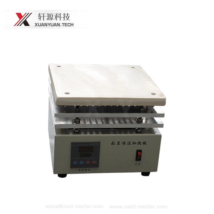 2500w Tpfe Coated Lab Hot Plate Heater Buy Hot Plate Heater,Lab Hot