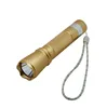 High efficiency of semiconductor devices Rechargeable Led flashlight