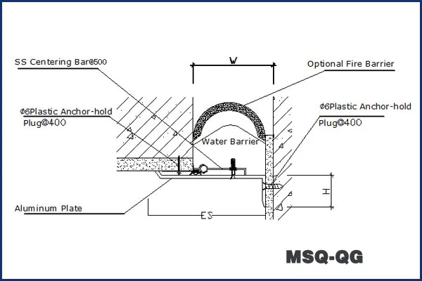 Exterior Ceiling Watertight Aluminum Plate Drywall Expansion Joint Covers Buy Drywall Expansion Joint Covers Exterior Drywall Expansion Joint