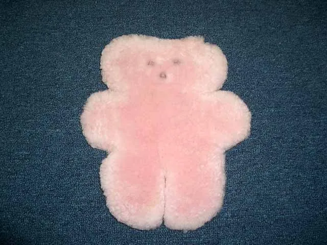flat teddy