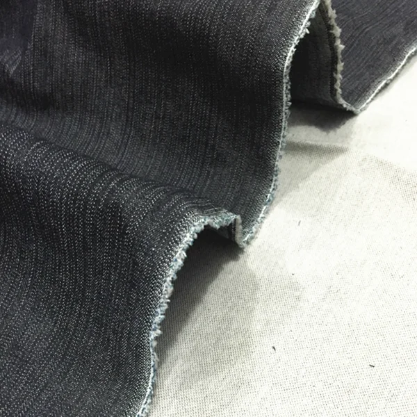 cotton polyester spandex jeans