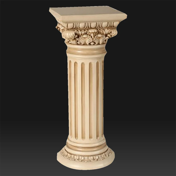 Granite Garden Decorative Pillars For Balcony - Buy Decorative Pillars ...