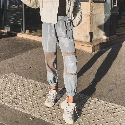 

F10747A New arrived Amazon WISH hot casual harem pants for women, As picture