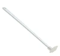 

Non-stick Plastic Spatulas Kitchen Utensil Silicone Bottle Scraper