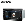 Xtrons car dvd player with DAB/BT/USB/Steering wheel control for opel zafira b/Astra/Corsa/Antara/Vivaro, gps navigation 7 inch