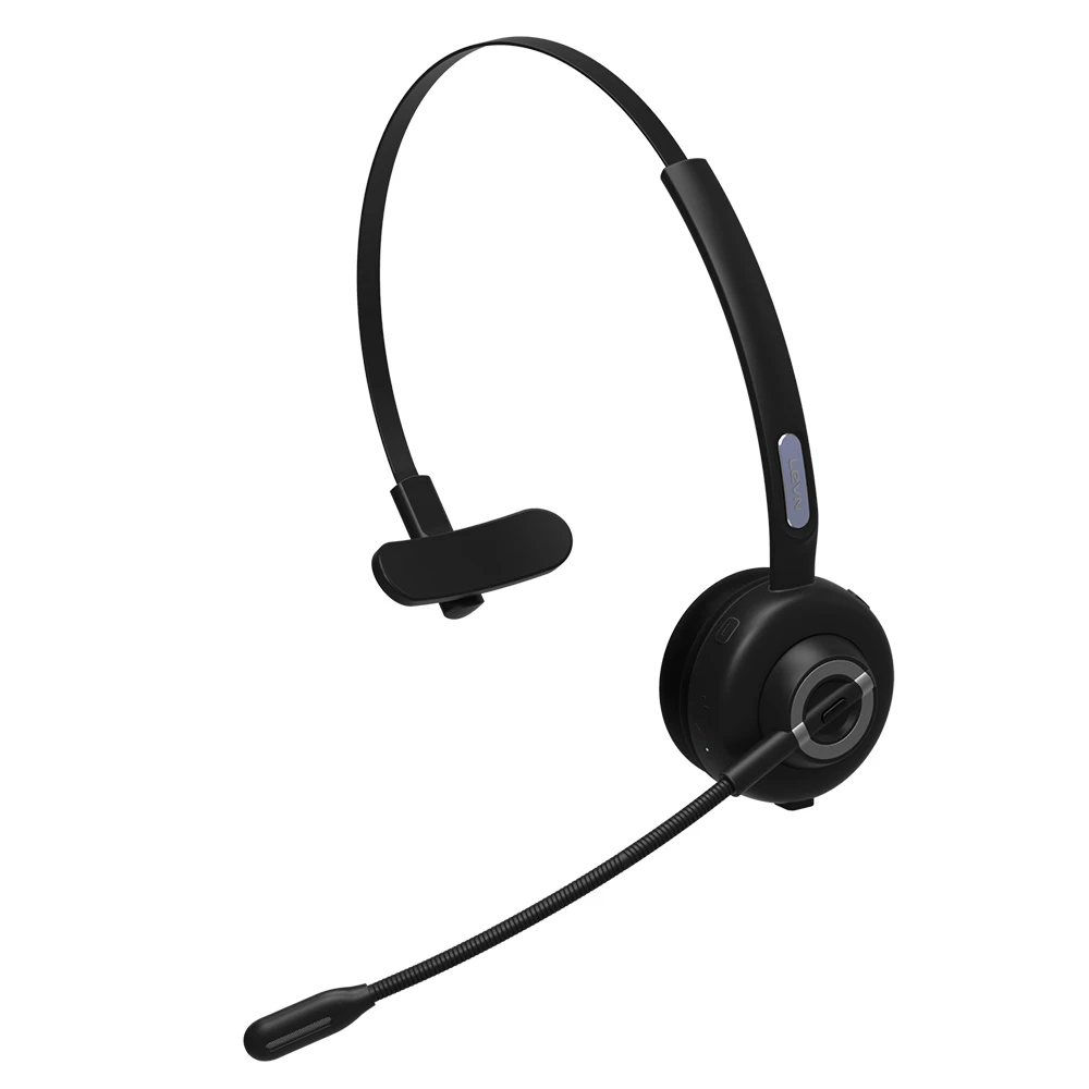 
Truckers bluetooth headset for truck driver, call center 