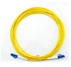 Shenzhen produce Cheap Communication Low Internal Loss fiber optic jumper
