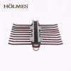 Furniture hardware fitting slide out pants trousers hanger rack for wardrobe cabinet
