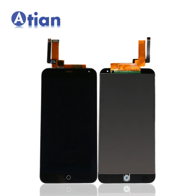 

Lcd Screen for Meizu M1 Note Display Touch Screen LCD Digitizer Replacement for MEIZU M1 NOTE Digitizer Assembly, Black