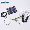DC 12V Solar Energy System Electric Charger USB Solar Cellphones Mobile Portable