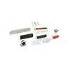 waterproof 4 pin header wire group