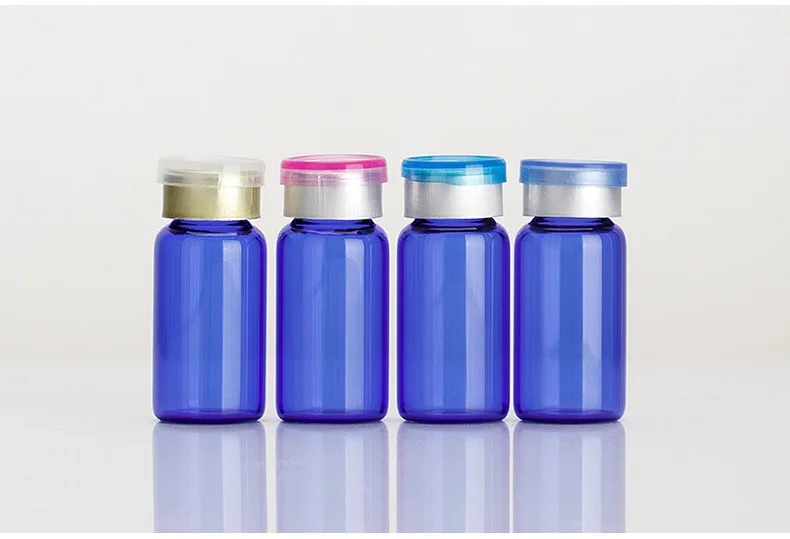 3毫升医用玻璃瓶用于医药和注塑