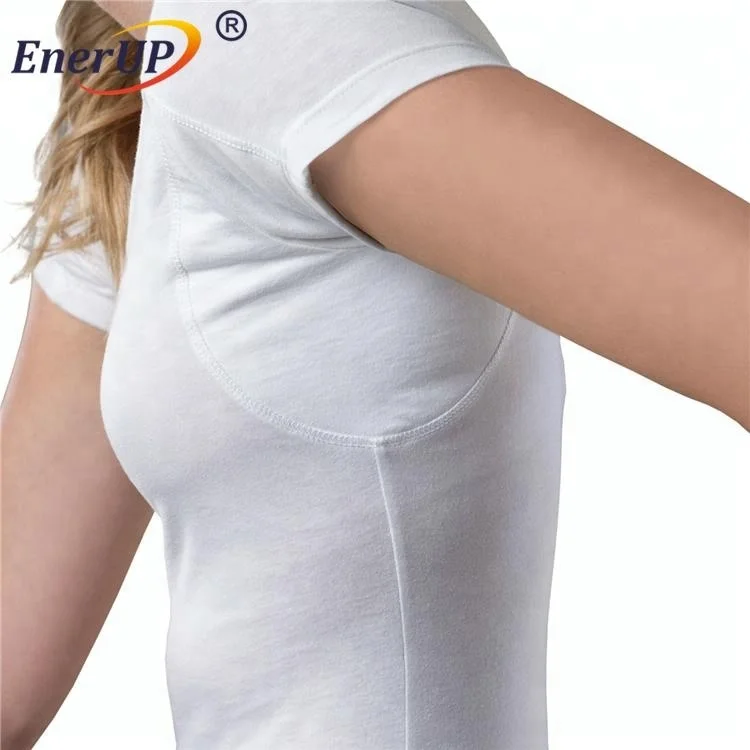 

custom sweat proof t-shirts for women, Black;blue;red;white;yellow