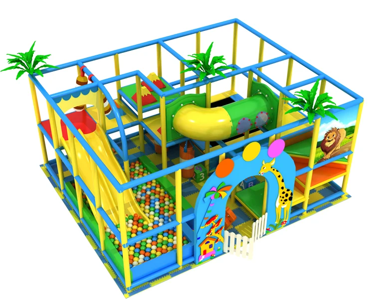 home soft play set