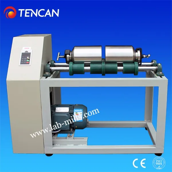 China Tencan 8 Alumina Ceramic Roll Pots 5l Jar Mill,Lab Jar Milling