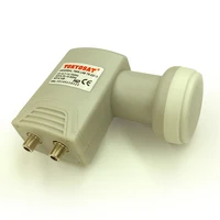 

TOKYOSAT Universal Twin LNB with High Gain Low Noise