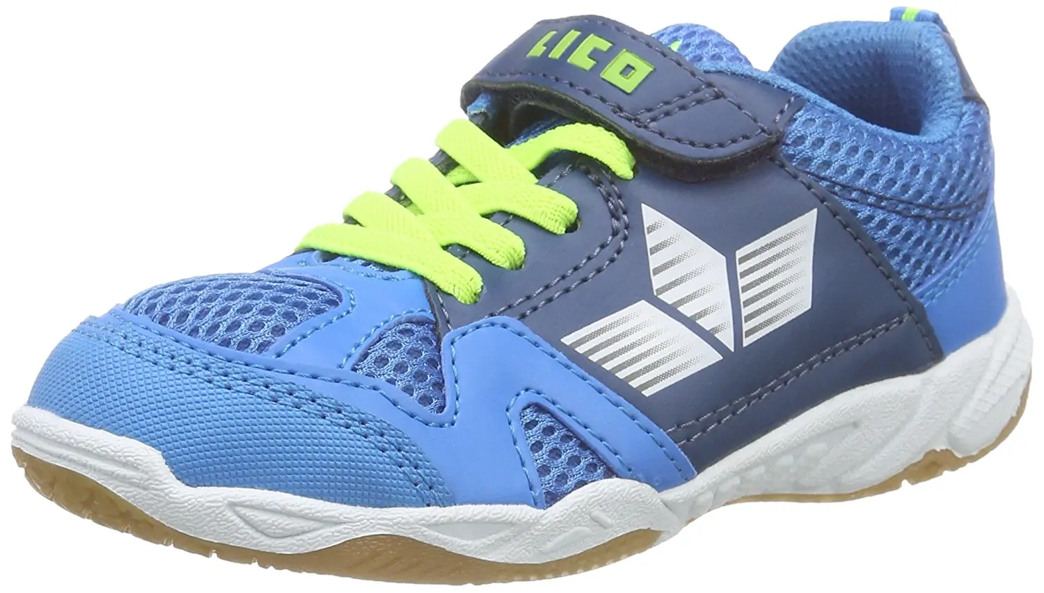 Lico Sport VS Boys Shoes Kids Shoe Athletic Outdoor Play Shoe Lightweight Durable Stretch Removable Insoles Boys Sneaker