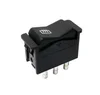 OEM: 0008206010 Mercedes truck window defog defrost window switch