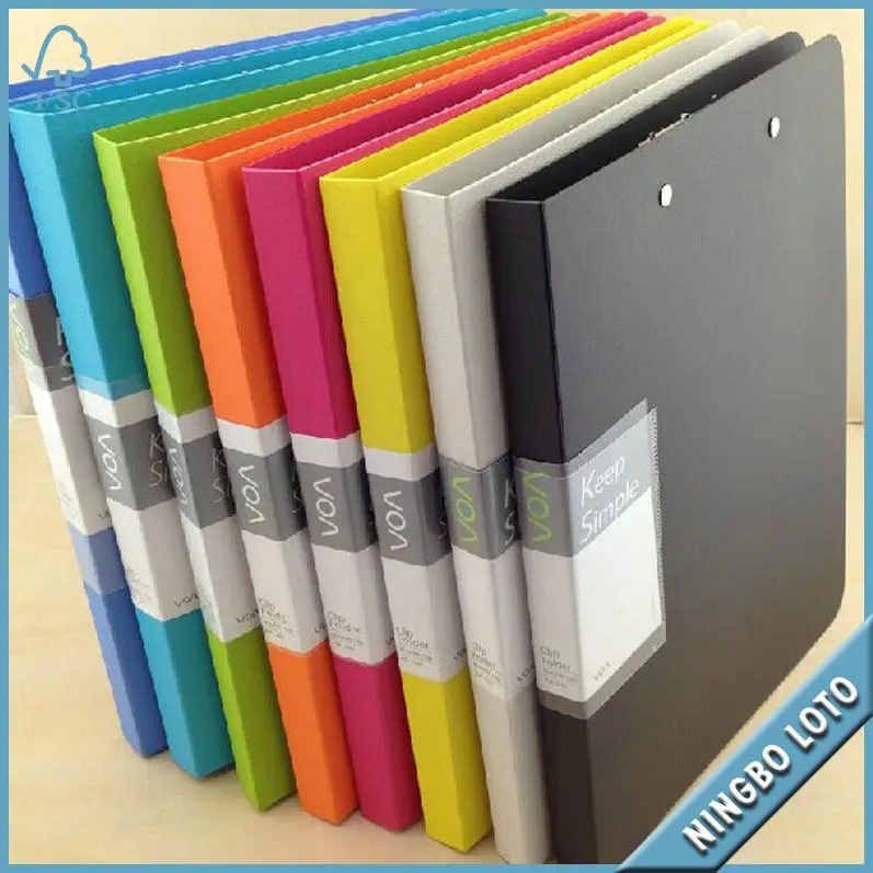 Factory Direct Supply Practical File Decoration With School File