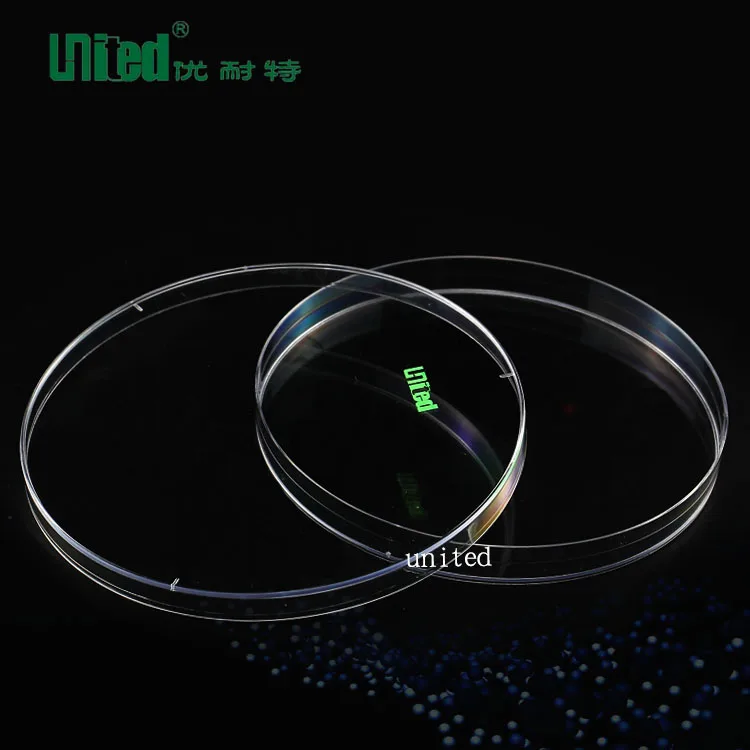 
150mm plastic petri dish 15cm petri dish 