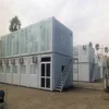 China modular container house building, portable house porta cabin