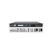 Hot-swappable redundant power supply BISS-1 and BISS-E decryption Frame digital cable tv headend dvb-s2 professional ird