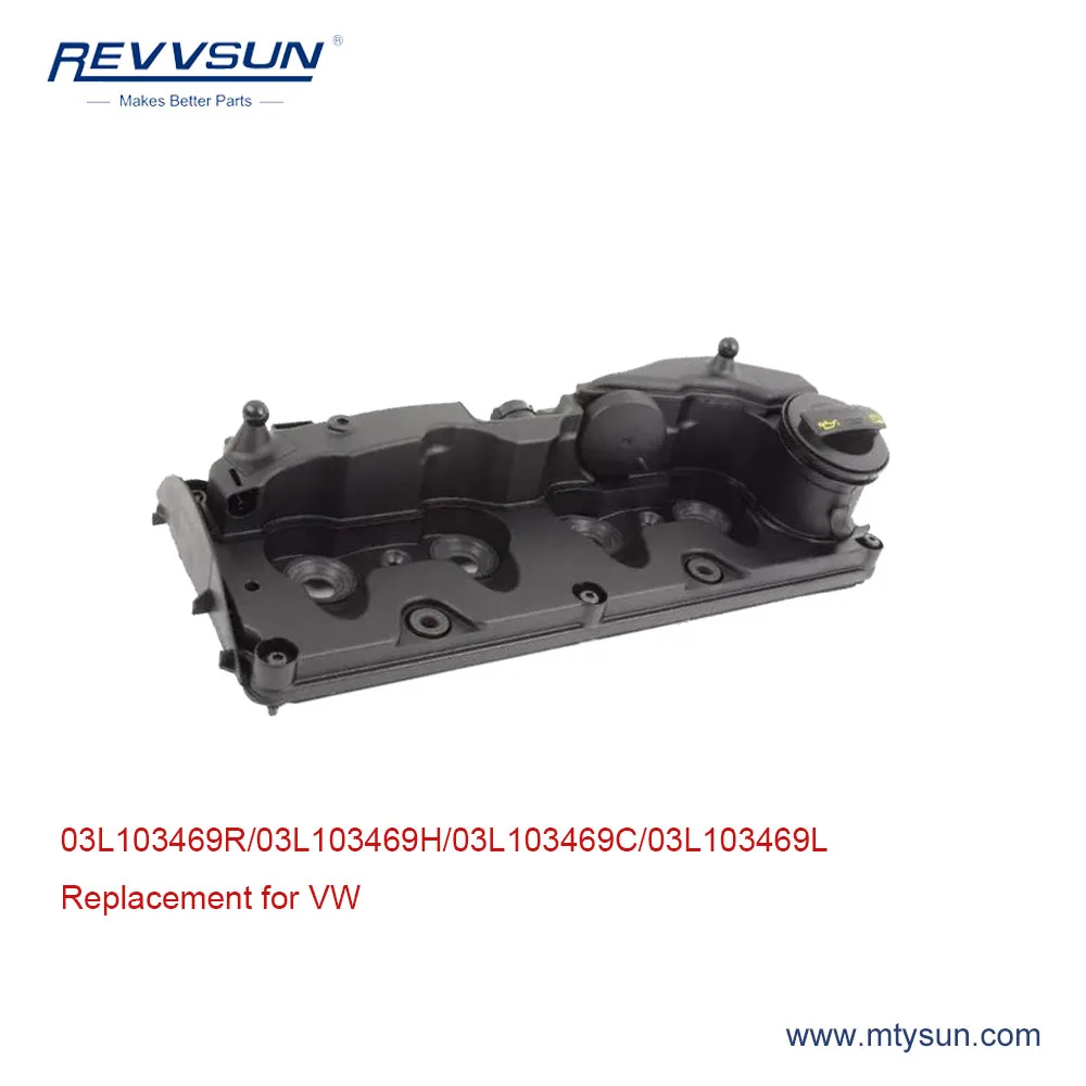 Revvsun Auto Parts 132648h303 Cylinder Head Cover Engine Valve Cover