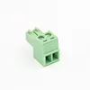 kf128 pin square pitch connector high voltage terminal block