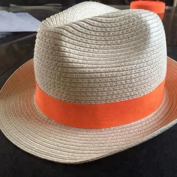 paper trilby hat