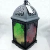 2018Top quality iron lantern,pretty metal lantern frames for indoor decoration
