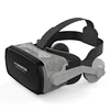 2019 Original factory price virtual reality headset 3d glasses for vr games and vr movies work with ios and android phone