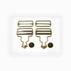 Metal Adjuster Buckle Suspender Buckle for Belts of Bags and Garments
