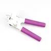 Customized Logo Bar Accessories Multi Function Double Plastic Handle Bottle Can Openers