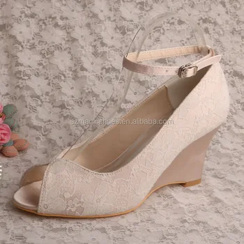 sapato nude para casamento