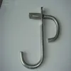 scaffolding fastener system pipe horizontal/vertical hook