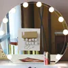 USB LED 5V LED Makeup mirror Lamp 10Bulbs Kit For Dressing Table Stepless Dimmable Hollywood Vanity Mirror Light