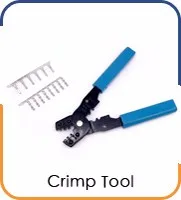 Hot sale female White auto 3 pin connector