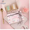 Custom Unicorn and flamingos Wedding Gift Box Party Favor Present Kraft Paper Box For Food Candy Packing Cake Boxes Packaging