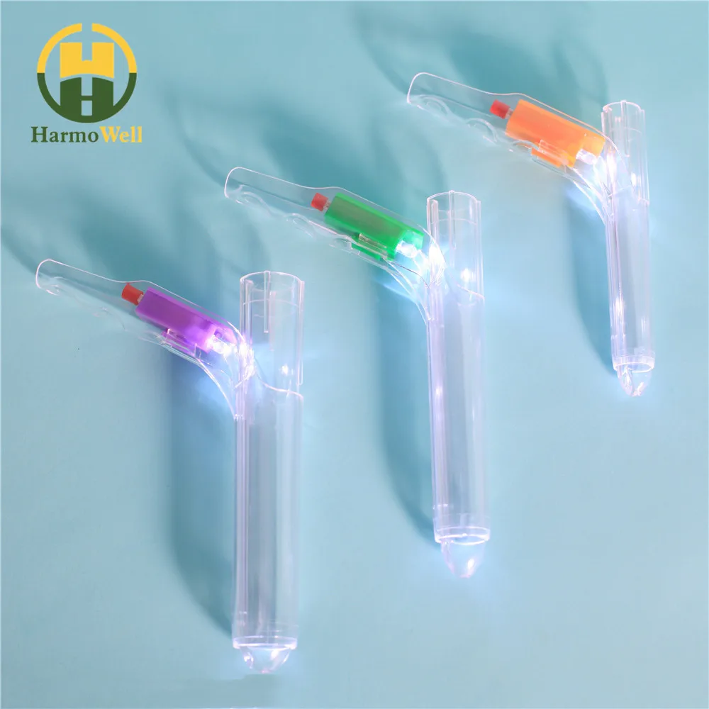 Buy Wholesale China Disposable Plastic Lighted Anoscope &  Disposable-anoscope at USD 0.5