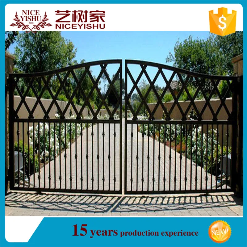 Alibaba Com Modern Gate Designs Modern Pattern Designed High Quality Heat Transfer Door Iron Gate Design Steel Bars Decorati Buy Square Gate