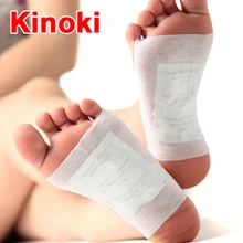 120 Pcs Kinoki Detox Foot Pad Patch Corpo Pescoço Massageador Dezenas Sono Ajuda A Aliviar o stress Alívio Da Dor Remendo de Bambu Cuidados Com Os Pés C033