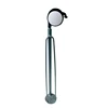 Industrial Cast Iron Banquet Table Hairpin Legs With Chic Casters
