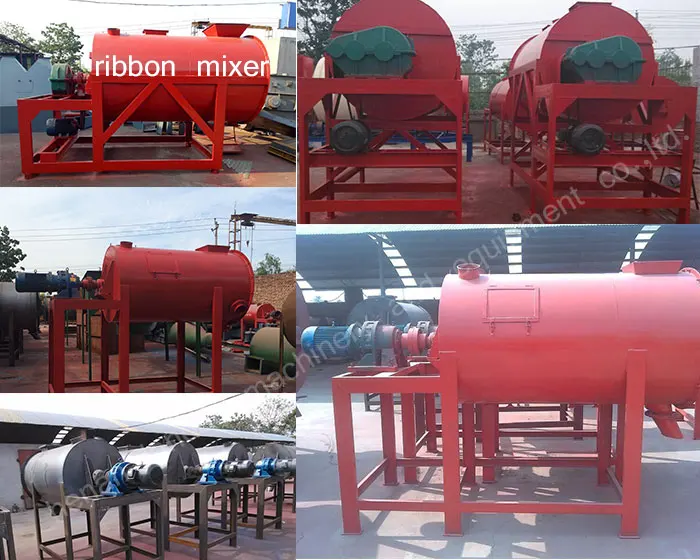 Normal Floorscreed Special Old Building Repair Heat Preservation Mortar Mixer Equipment