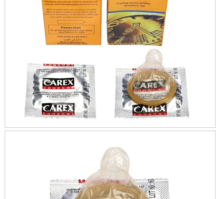 Government procurement Platin type Delay condom with CE rubber condom for Men