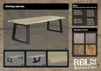 Tavolo Da Pranzo Pieno Di Corteccia Di Quercia Buy Quercia Europeatavole Di Roveremassello Di Rovere Product On Alibabacom