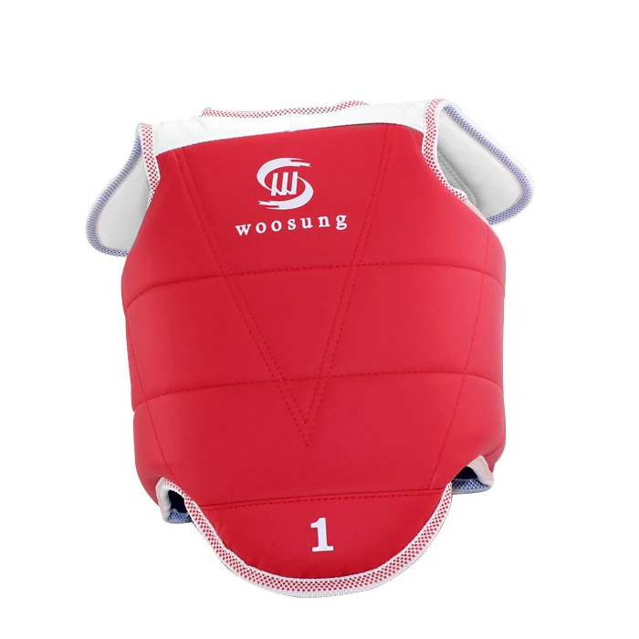 Taekwondo Sparring Gear Taekwondo Reversible Hogu Chest Protector Buy