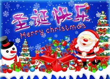 4 Sheets Christmas Manicure 3D Nail Sticker Manicure Adesivos De Unha Stickers Polish Nails Beauty Nail